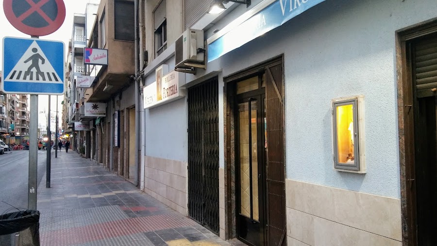 Panadería Bolleria Virgen De La Portería