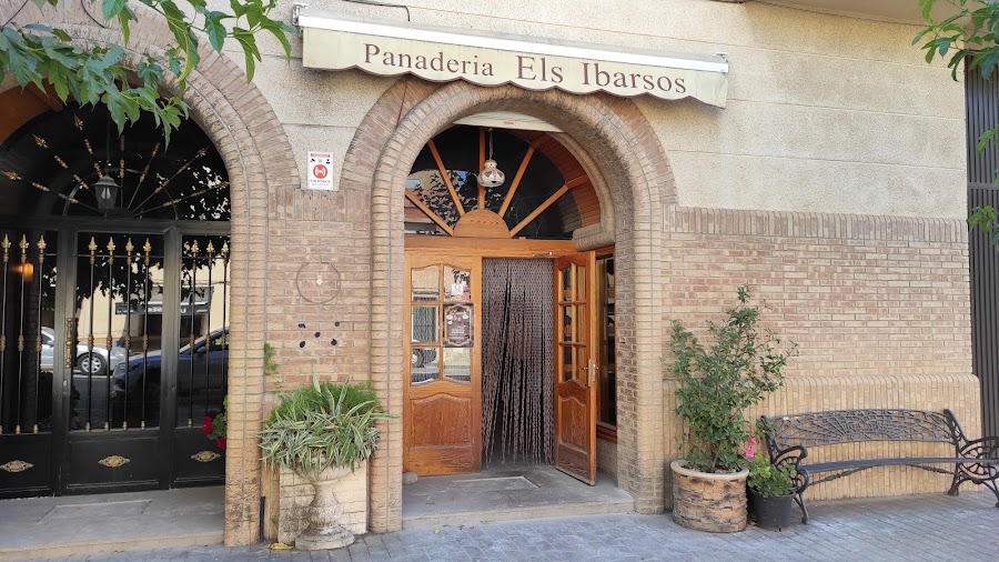 Panadería Els Ibarsos