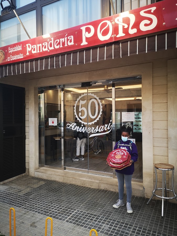 Panaderia Pons