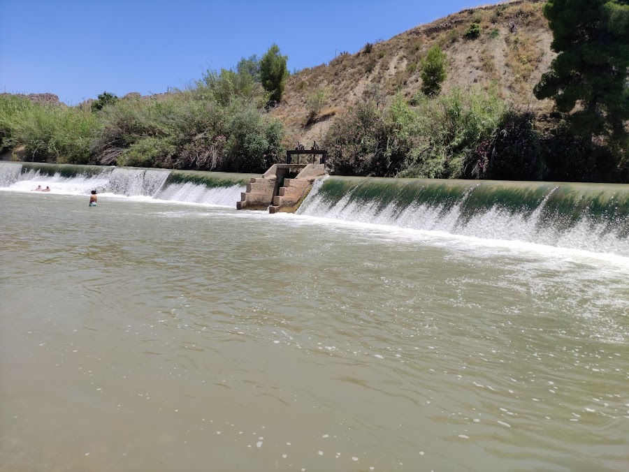 Parque Presa El Jarral