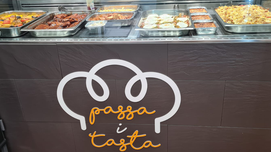 Passa i Tasta
