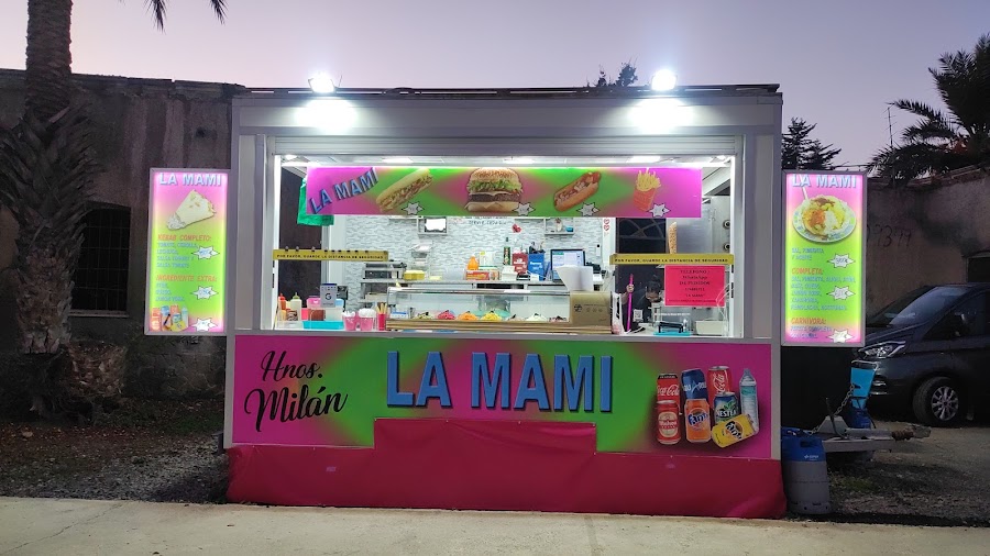 Patatas la mami