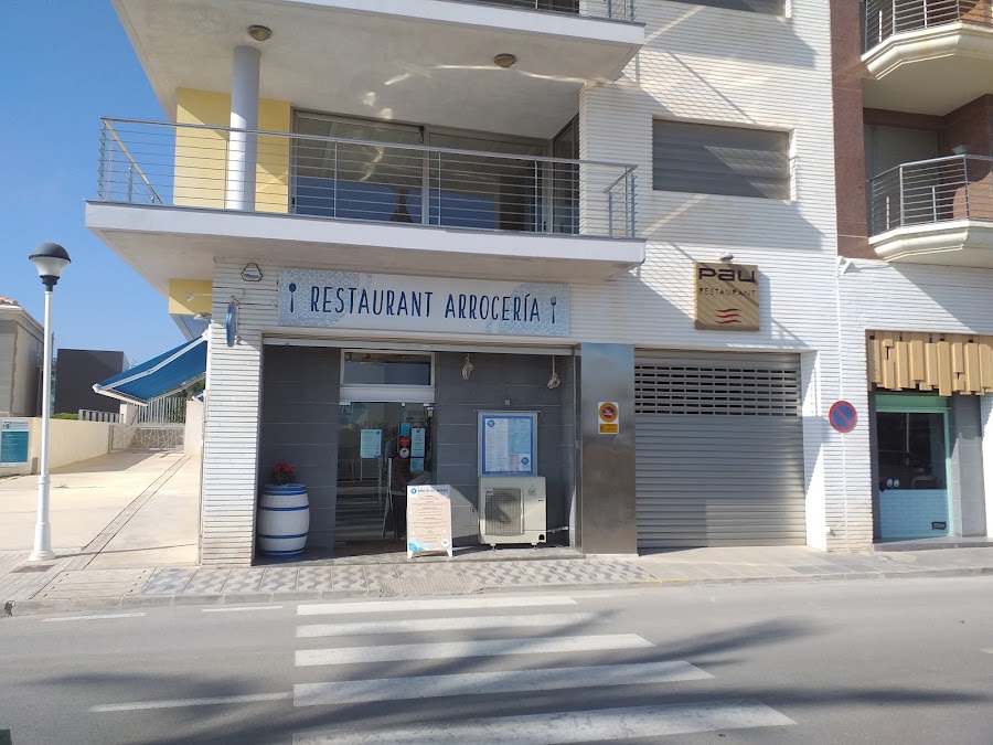Pau Restaurant