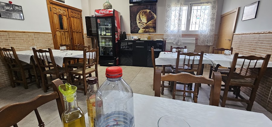Pensión Restaurante Mirasierra