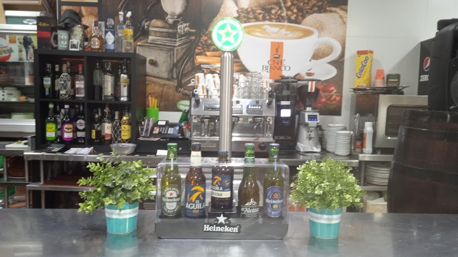 Pericos'bar