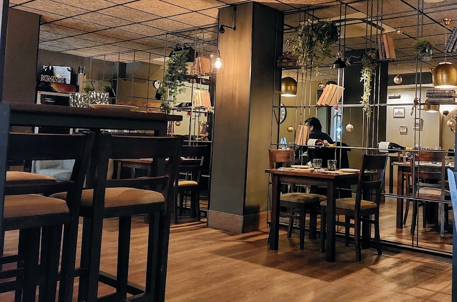 Petraher restaurante