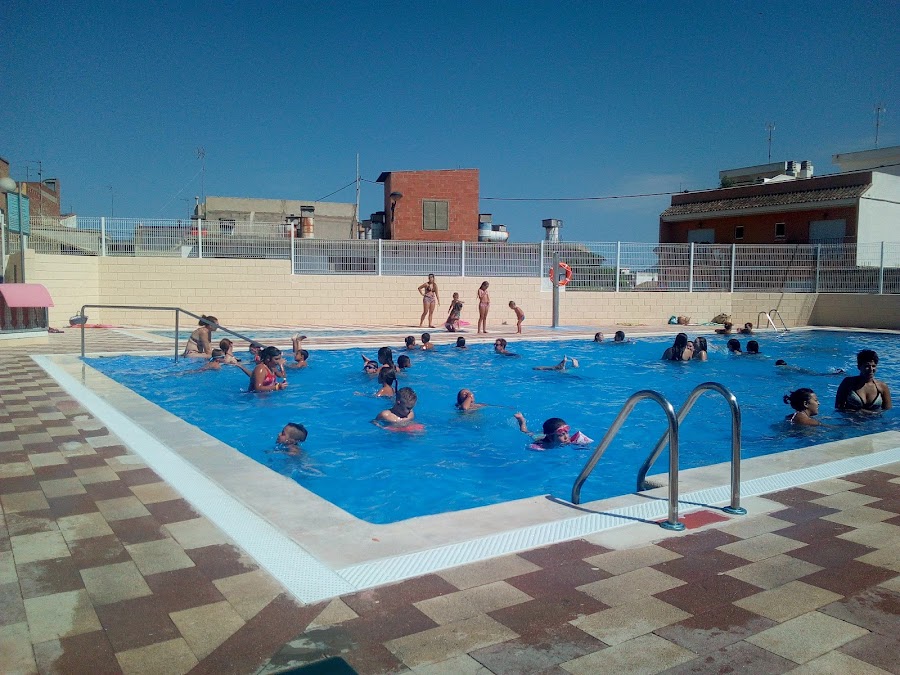 Piscina Municipal de Benicull