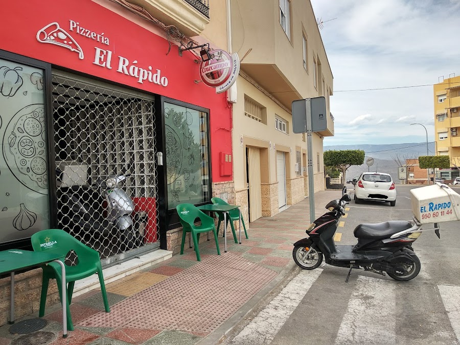 Pizzería