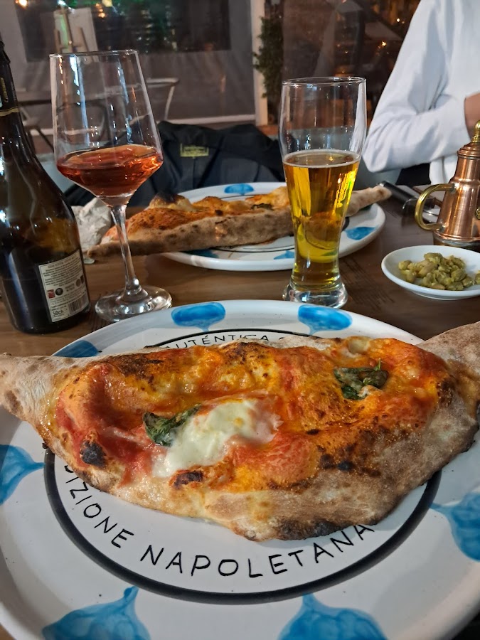 Pizzería Gran Napoli