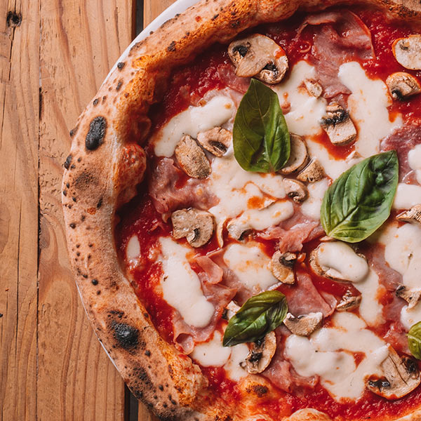 Pizzería Grosso Napoletano