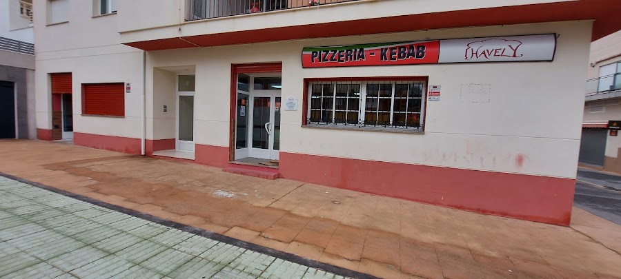 Pizzeria kebab havely