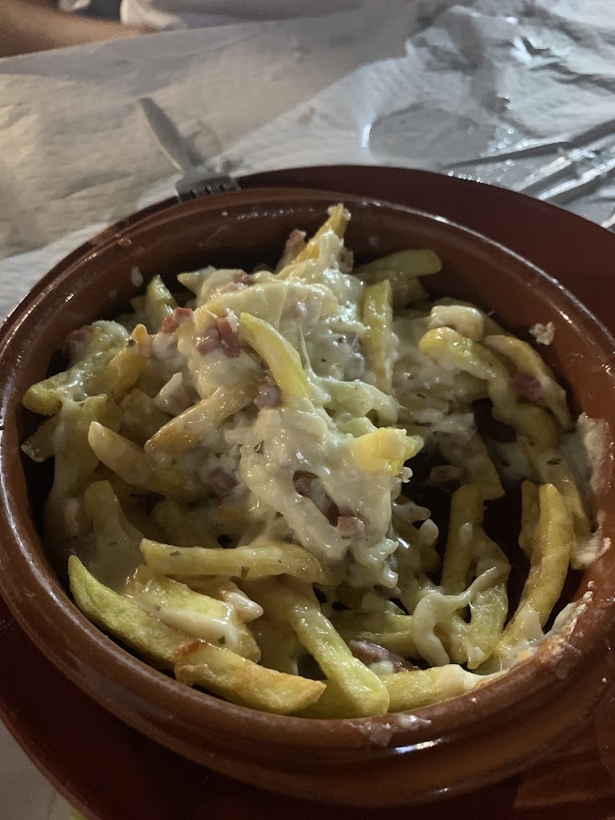 Pizzería La Cruz