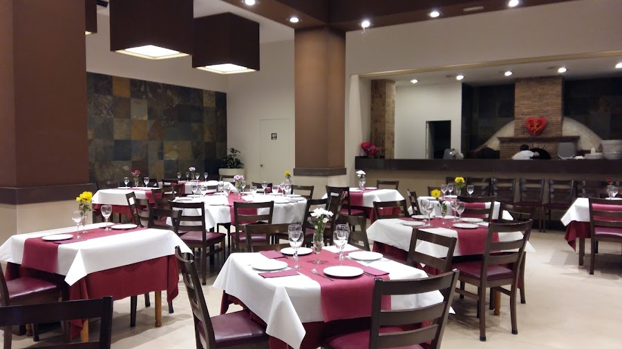 Pizzeria Roma