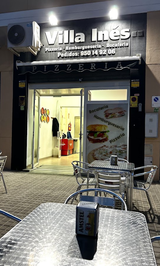 Pizzería Villa Inés