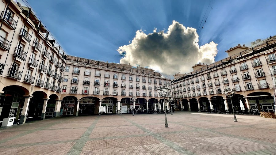 Plaza Mayor Elda