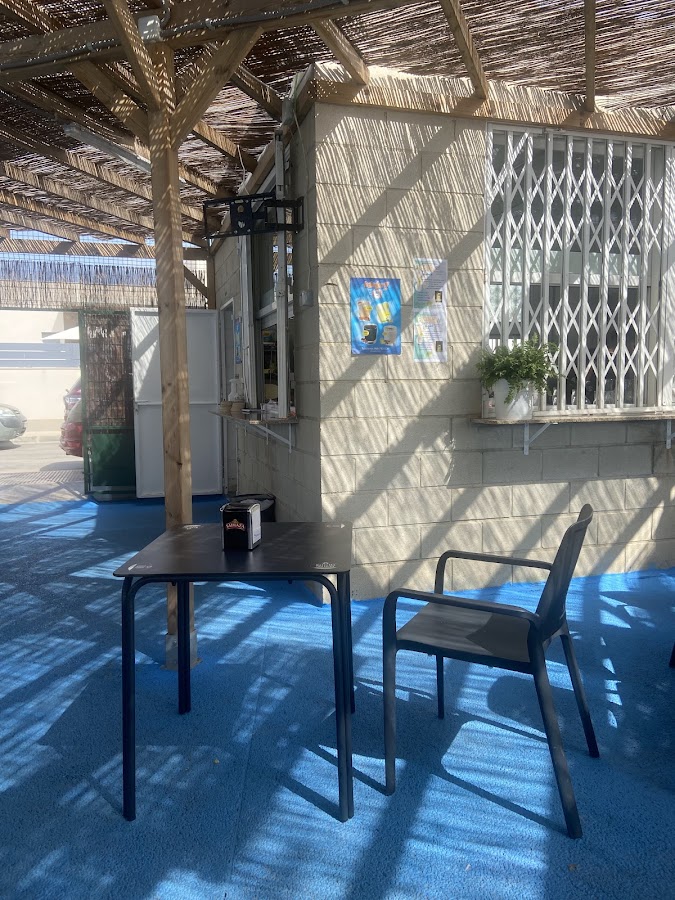Polideportivo Daya Vieja