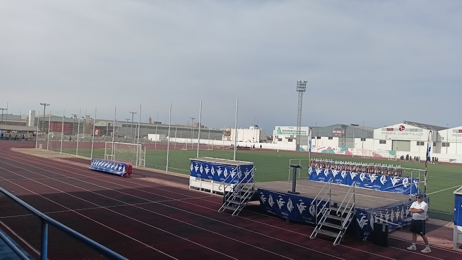 Polideportivo Municipal Guadassuar