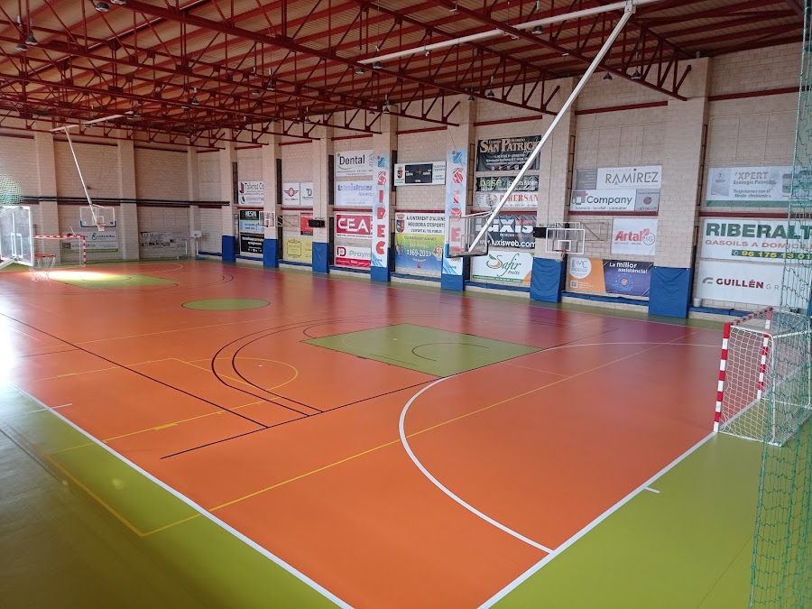Poliesportiu Municipal d'Alginet
