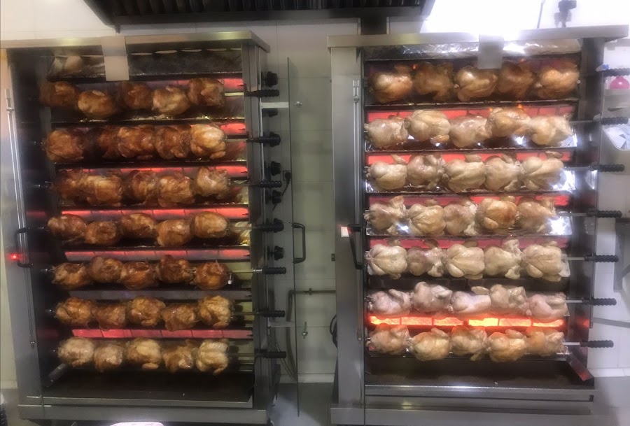 Pollos Irene