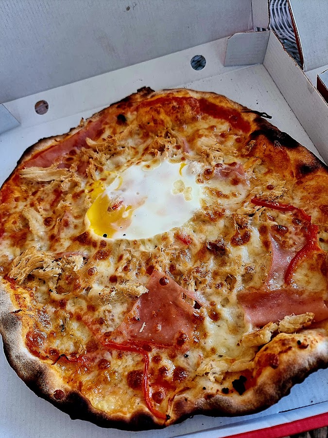 Pollos y Pizzas Ortiz, S.L.