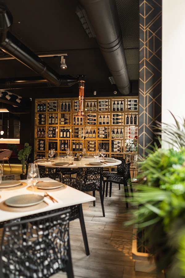 Port Royal steakhouse Alicante