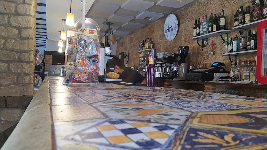 Quinqué Café