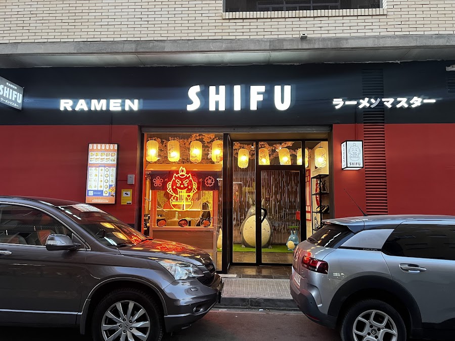 Ramen Shifu