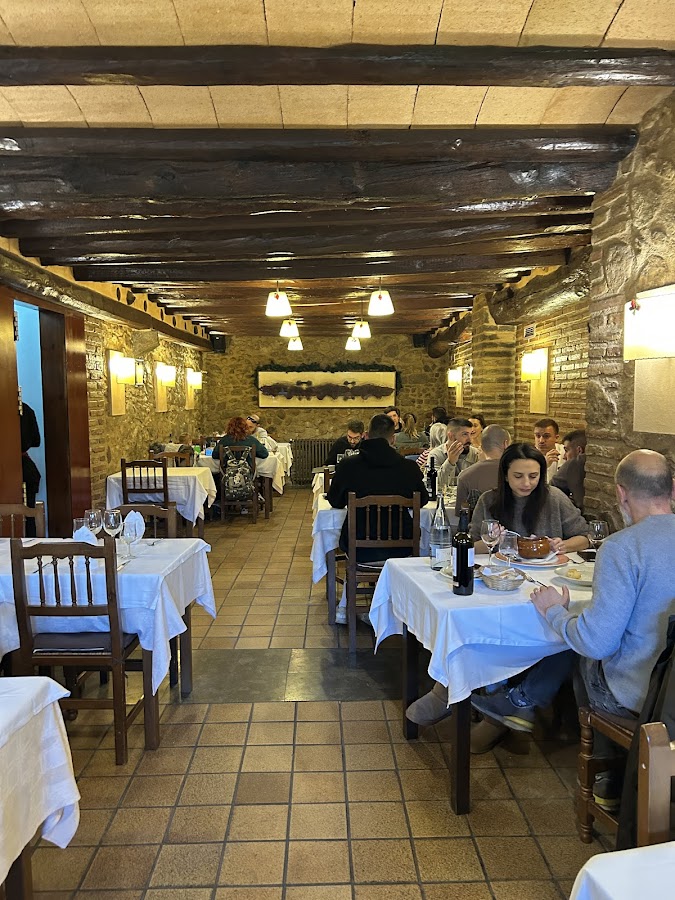 Restaurant CA La Peirona