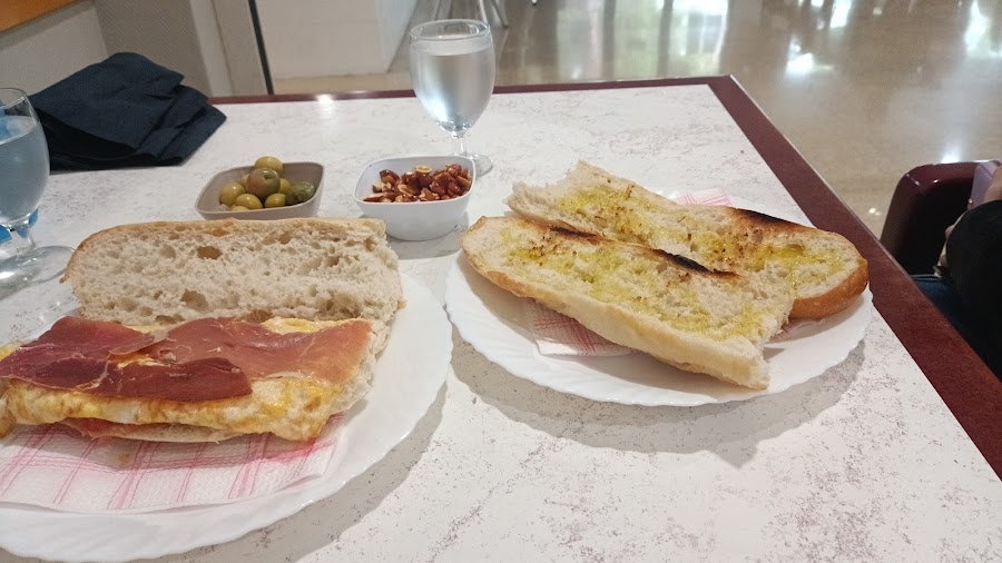 Restaurant Centre d'Oci i Convivència