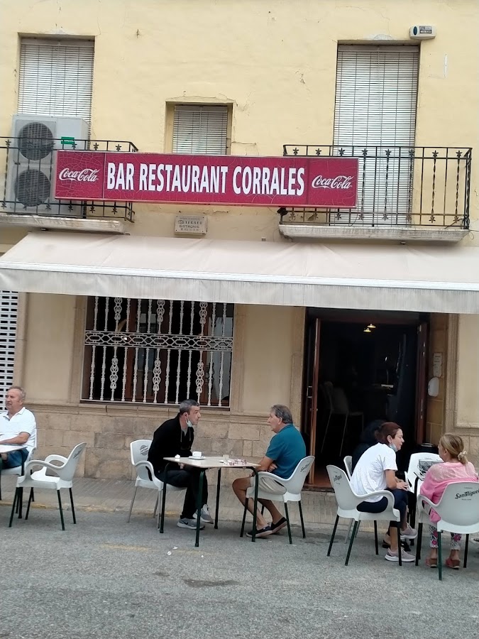 Restaurant Corrales