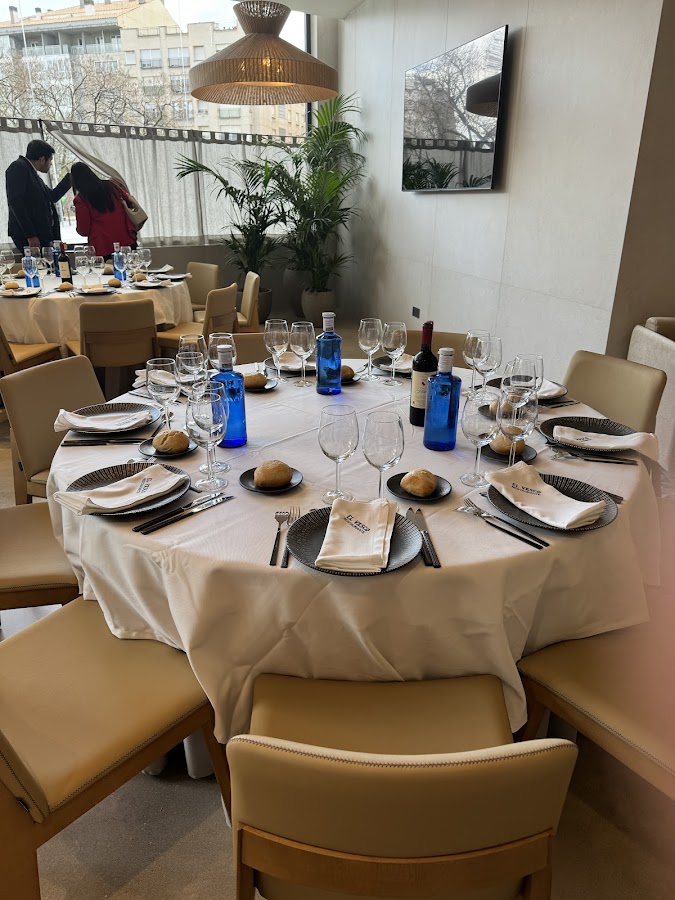 Restaurant El Vasc