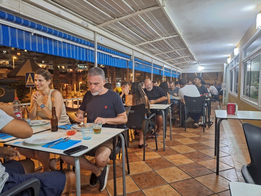 Restaurant Puerta del Sol