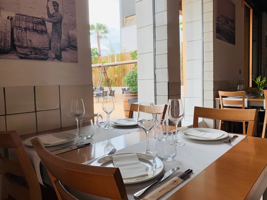 Restaurante 88