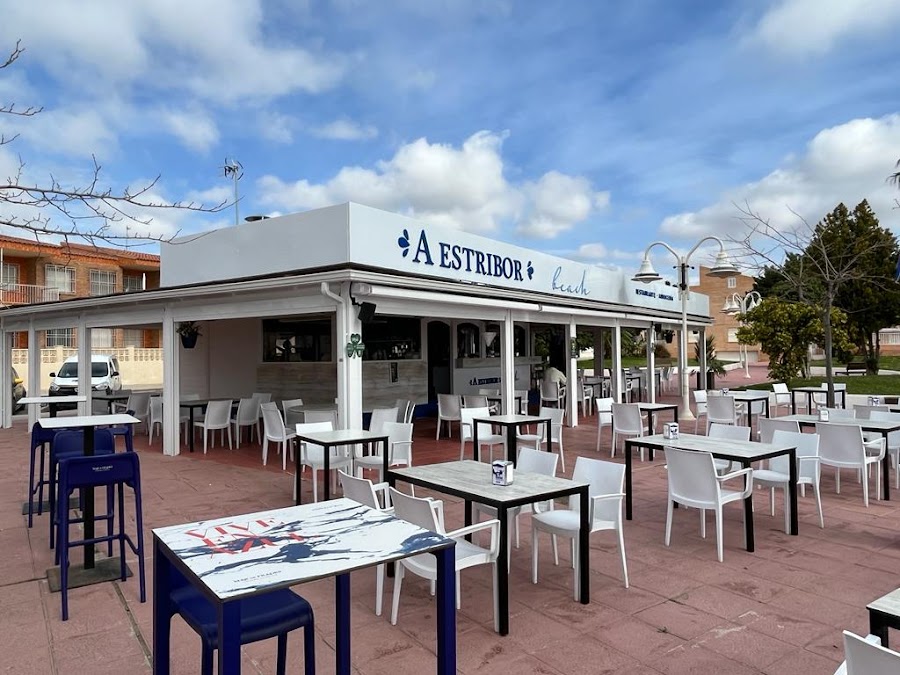Restaurante A Estribor Beach
