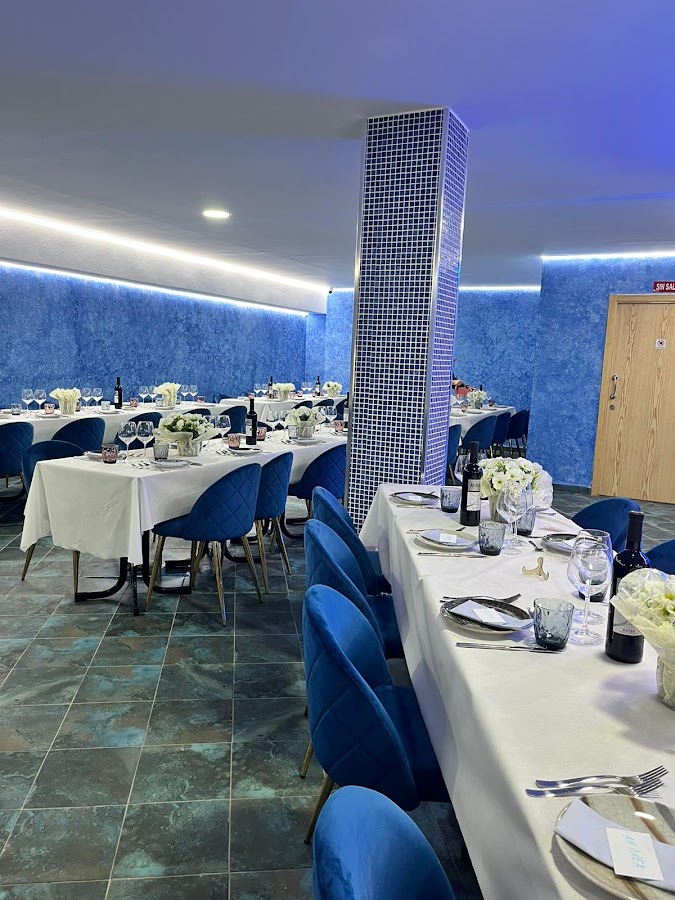 Restaurante Aguamarina