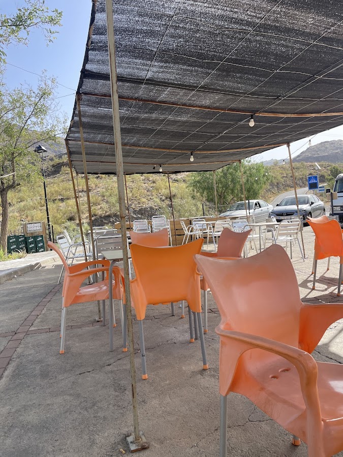 Restaurante Alto de Velefique