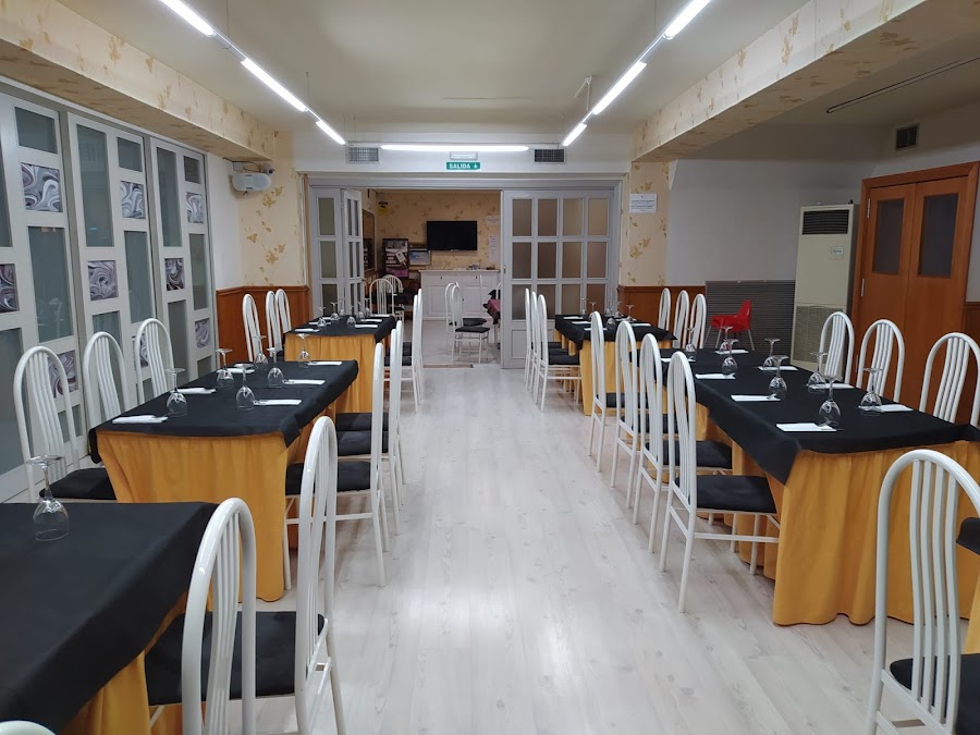 Restaurante Aros