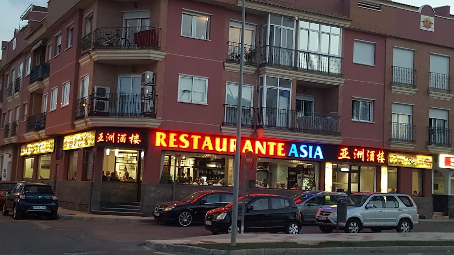 Restaurante Asia