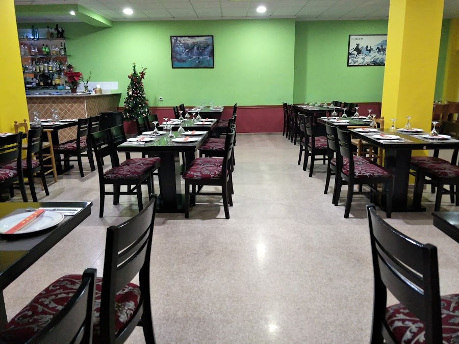 Restaurante Asiático MING ZHU