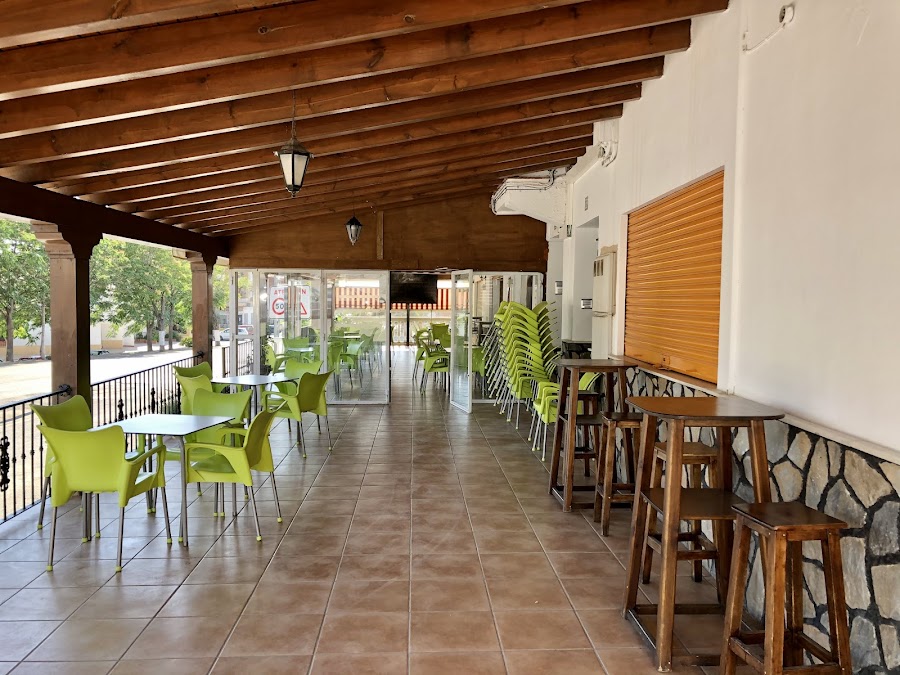 Restaurante -Bar La Morena