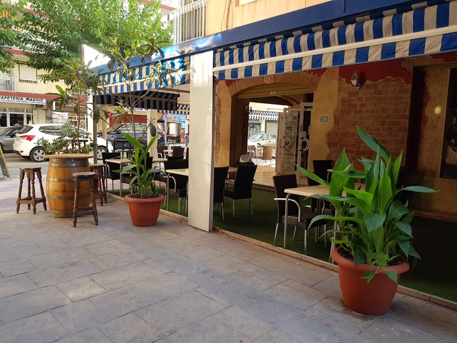 Restaurante Ca Pepa