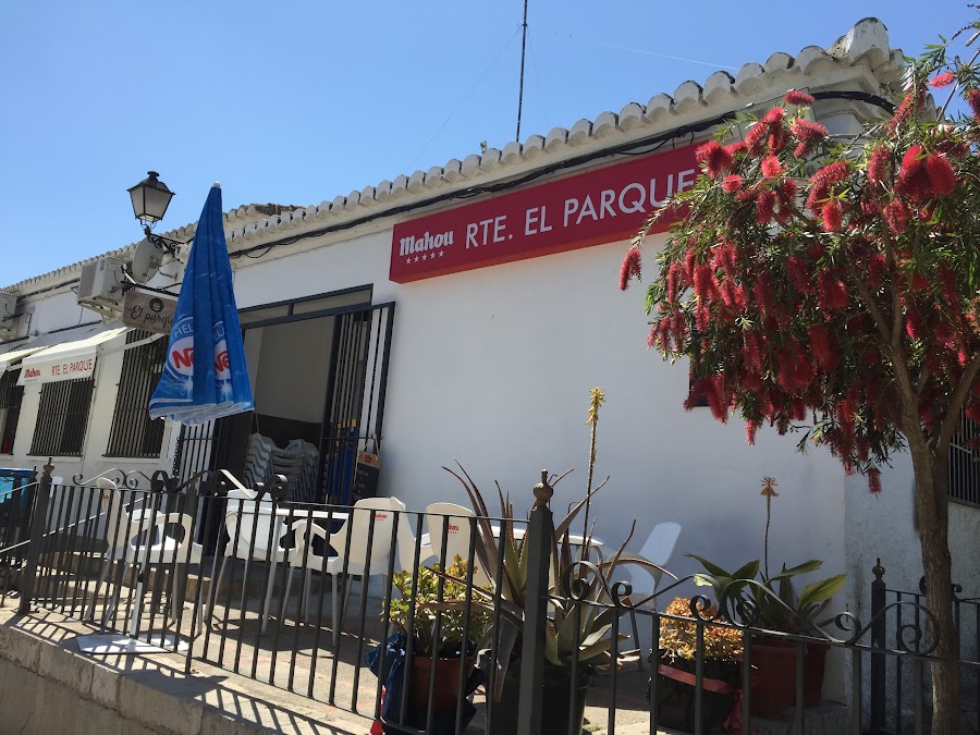 Restaurante Cafetería