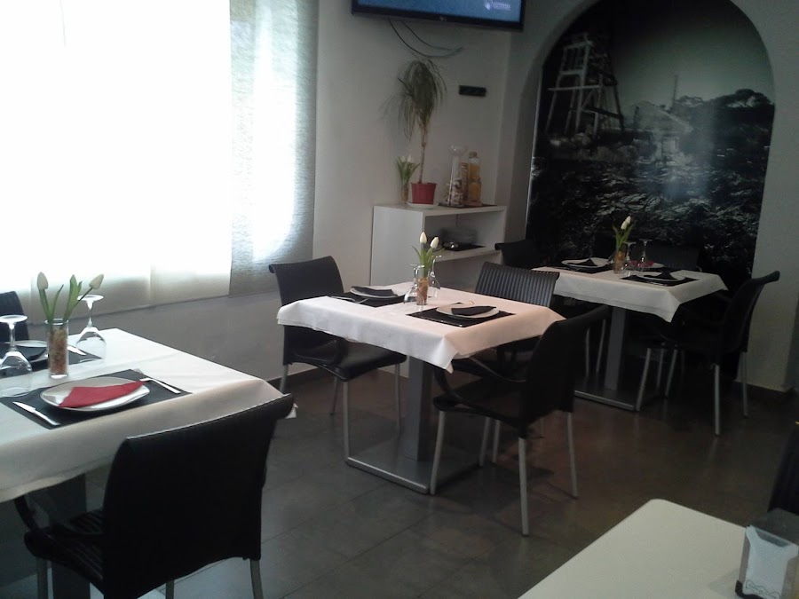 Restaurante Cafeteria Sierra Minera
