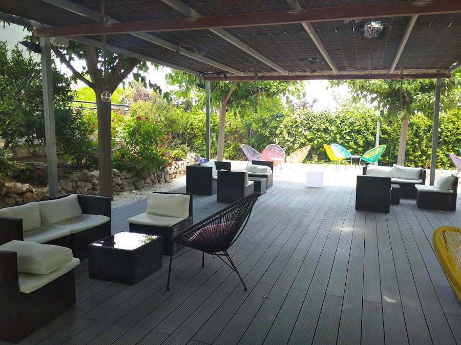 Restaurante Camping La Pinada