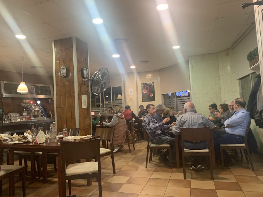 Restaurante Cañadas