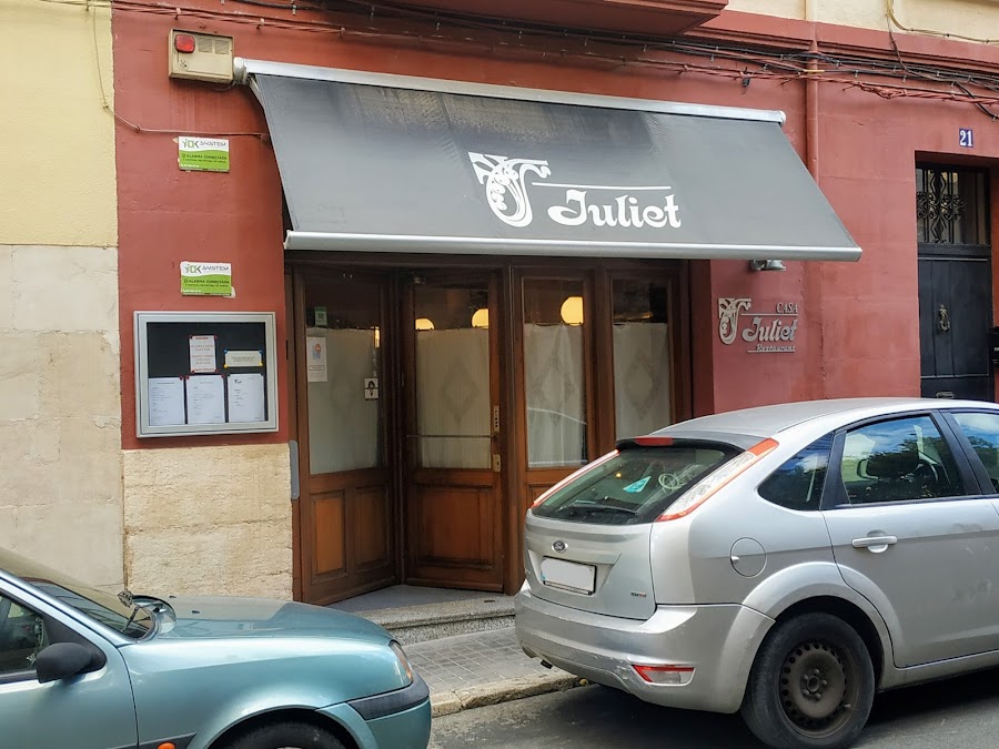 Restaurante Casa Juliet