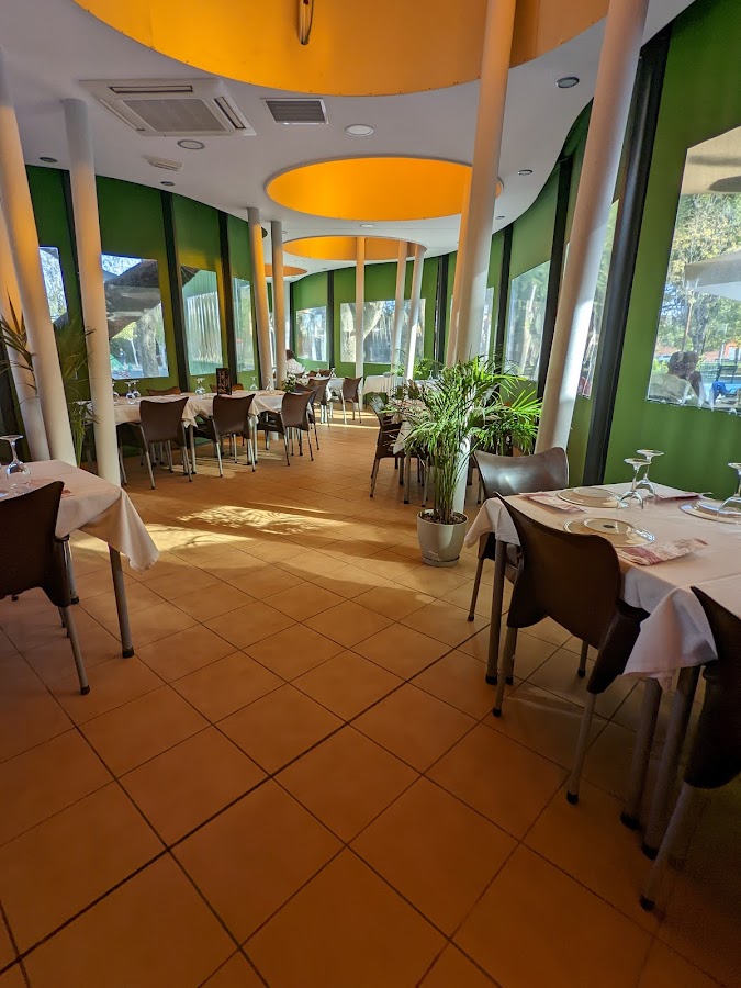 Restaurante Casa Ratón