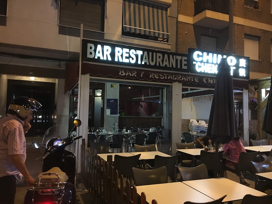 Restaurante Chino chen kai