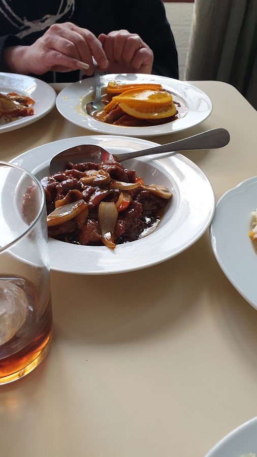Restaurante Chino Lin