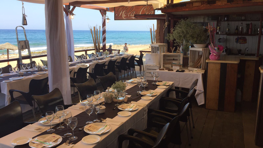Restaurante Chiringuito Hola Ola